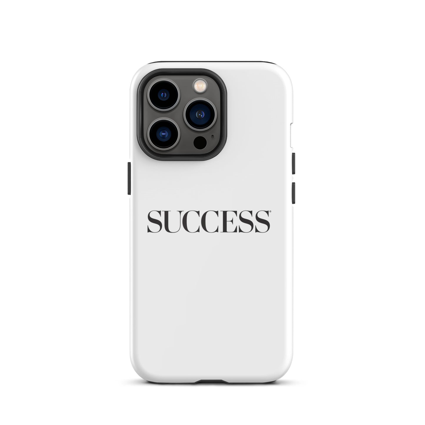 SUCCESS-logo Tough iPhone case