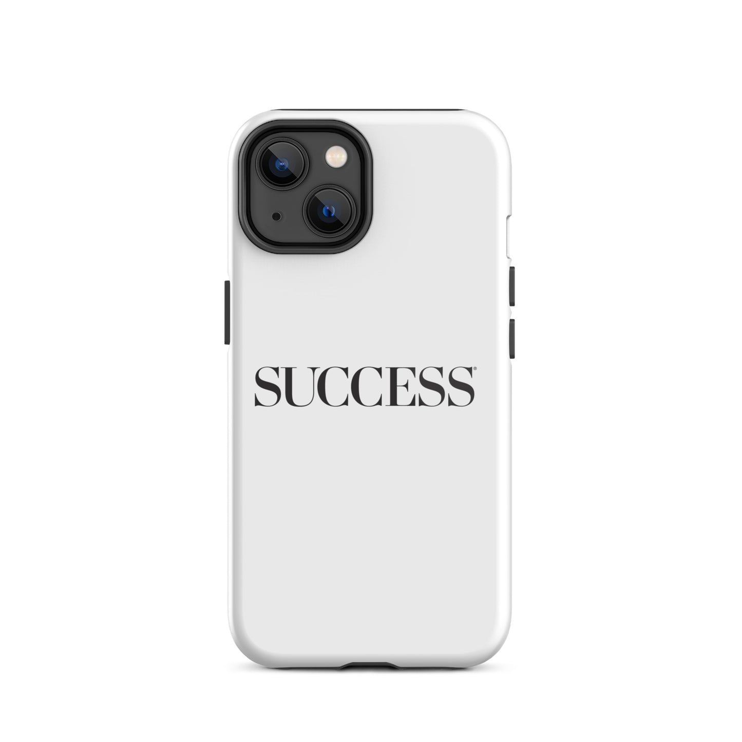 SUCCESS-logo Tough iPhone case