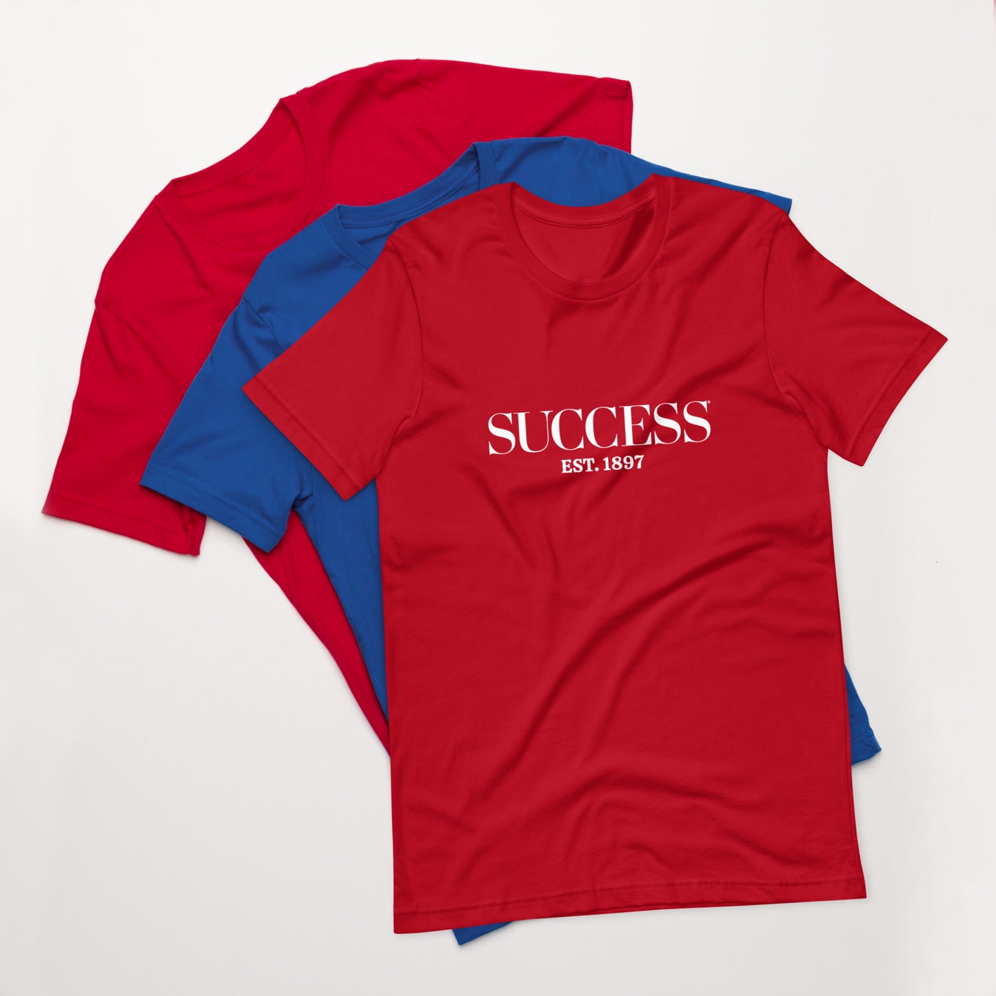 SUCCESS Est. 1897 Unisex t-shirt